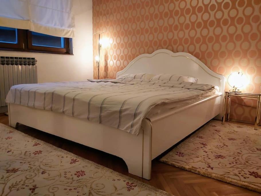 Spacious Condo Near Bascarsija - Free Parking Sarajevo Luaran gambar